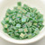 Tila 5 grams Matte Transparent Green AB 2-Hole 5mm Square Miyuki Beads No. 146Fr