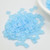 Tila 5 grams Matte Transparent Light Blue AB 2-Hole 5mm Square Miyuki Beads No. 148Fr