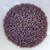 15/0 TOHO 10 grams Seed Beads - Matte Transparent Smoky Topaz Rainbow - No. 177f
