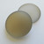 18mm Lunasoft Cabochon - Gray - Quantity 1 - Luna Lucite Cabochon