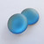 18mm Lunasoft Cabochon - Montana Blue - Quantity 1 - Luna Lucite Cabochon