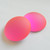 18mm Lunasoft Cabochon - Hot Pink - Quantity 1 - Luna Lucite Cabochon