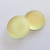 18mm Lunasoft Cabochon - Citirine - Quantity 1 - Luna Lucite Cabochon