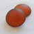 18mm Lunasoft Cabochon - Copper - Quantity 1 - Luna Lucite Cabochon