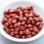Samos® par Puca® (20 beads) 2-Hole 7x5mm Oval Red Matte Metallic, Czech Glass