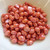 Samos® par Puca® (20 beads) 2-Hole 7x5mm Oval - Opaque Rose Spotted