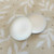 18mm Lunasoft Cabochon - Ice Pearl - Quantity 1 - Luna Lucite Cabochon