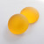 18mm Lunasoft Cabochon - Lemon - Quantity 1 - Luna Lucite Cabochon