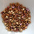 5mm Dragon Scale Drop Metallic Mix (5 Grams) Czech Glass Beads