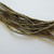 100 Beads - 2mm Fire Polished Faceted - Saturated Metallic Emperador - Czech Glass