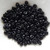 4mm Magatama Drop Jet 25 Grams Miyuki Glass Bead