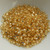 1.8mm Miyuki Cube 10g Silver Lined Gold Glass Seed Bead No. 3