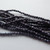 Fire Polished Faceted 2mm (100 beads) Czech Glass Polychrome Orchid Aqua