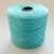 Aqua - S-Lon Tex 210 Nylon bead Cord, 77 Yards, 1 Spool, Kumihimo, Macrame, Crochet, Stringing