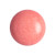 10 Pieces - Cabochon Par Puca® 18mm - Sorbet Color Bulk Assortment Czech Glass Cab - Apricot, Curacao, Grenadine, Indian Peach, Pistachio