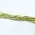 100 Beads - 2mm Druk -Saturated Metallic Primrose Yellow - Czech Glass Rounds