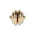 Mag-Lok 11x11 Magnetic Clasp - Choose your Finish (Rose Gold Plated)