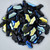 180 Beads (30 Beads, 6 colors each )- Delos® par Puca® Paris - Bulk Mix Chalk, Capri, Dorado, Matte Jet, Matte Bronze, Jet AB - Czech Glass
