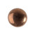 10 Pieces - Cabochon Par Puca® 14mm - Metallic Shiny Color Bulk Assortment Czech Glass Cab - Dk Gold Bronze, Capri, Hematite, Argentees, Dk Bronze