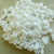 5 grams - CzechMate Bar Bead Opaque White - 6x2mm Czech Glass