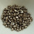4x6mm DiamonDuo™ MINI Cocoa Airy Pearl (50 beads) Czech Glass