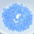 24 Beads - Swarovski Elements 5000 Series Crystal, Round - Light Sapphire