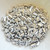 50 Grams (10 grams, 5 colors each) - Piros® par Puca® Paris - Aluminum, Iris, Bronze Red, Dorado, Crystal AB Mix - Czech Glass
