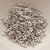 One Bead Crystal Full Labrador 10 grams Czech Glass Beads