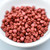 Kalos® par Puca® (50 beads) 2-Hole 4x3mm Drum Shape - Red Metallic Matte - Czech Glass