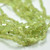 Peridot Chips 4-5mm, 36 Inch Strand