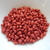 Miniduo Two hole beads 10 grams - Lava Red - Czech Glass