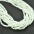 100 Beads - 2mm Druk - Milky Lemon Luster Iris - Czech Glass Rounds