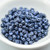 Kalos® par Puca® (50 beads) 2-Hole 4x3mm Drum Shape - Tweedy Blue - Czech Glass