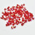 Preciosa 4mm Bicone Machine Cut Crystal Light Siam AB (24 Beads)