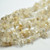 Rutilated Quartz Chips, 36 Inch Strand