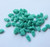 Prong Beads Turquoise 5 grams
