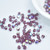 Preciosa 4mm Bicone M.C. Crystal Amethyst AB (24 Beads)