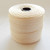 Vanilla - S-Lon Tex 210 Nylon bead Cord, 77 Yards, 1 Spool, Kumihimo, Macrame, Crochet, Stringing