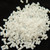 TOHO Bugle 20 grams - No.1 (3mm) Opaque White - Glass Seed Beads