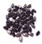 Prong Beads Metallic Suede Dark Plum 5 grams