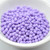 100 Beads - 3mm Round Bondeli Purple Czech Glass