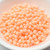 100 Beads - 3mm Round Bondeli Orange Czech Glass