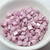 5MM Tila 5 grams Two Hole Beads Antique Rose Luster Miyuki No. 599