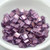 5MM Tila 5 grams Beads Light Amethyst Gold Luster Miyuki No. 316