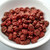 6mm Flat Daisy Red Terracotta Lumi, 25 Beads Czech Glass