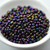3.4mm Drop Beads Miyuki - Metallic Purple Iris - 10 Grams No. 454