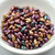 3x6mm DropDuo 2-Hole Purple Iris Gold, 60 Beads Czech Glass