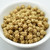 6mm Saturn, Curry Gold Wash, 50 Beads Czech Glass