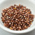 Fire polish 3mm Crystal Capri Marea, 100 Beads Czech Glass