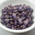 6mm Flat Daisy Crystal Purple Vega, 25 Beads Czech Glass